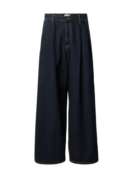 WEEKDAY Džíny námořnická modř