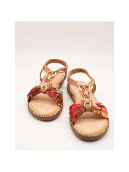 Pantofi Exé Shoes bej
