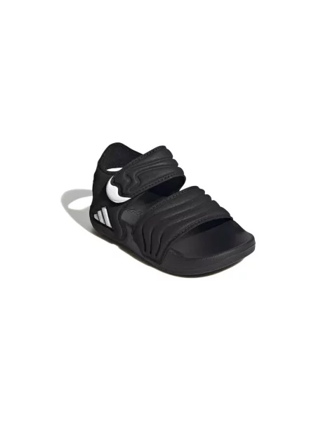 Gyerek félcipő Adidas fekete