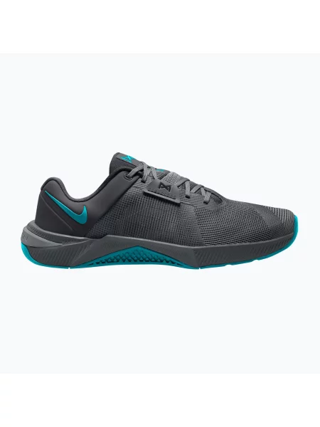 Încălțăminte de antrenament pentru bărbați Nike Metcon 10 iron grey/dark smoke grey/energy gri