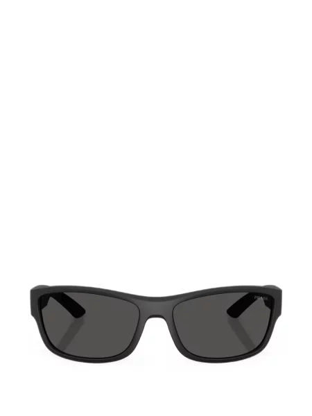 Okulary przeciwsłoneczne Prada Eyewear czarne