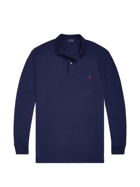 Șosete Polo Ralph Lauren cu broderie în carouri de flanelă verde