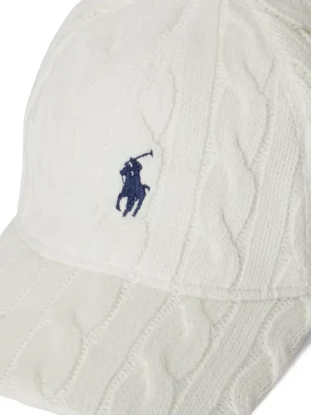Sneakers Polo Ralph Lauren σουέντ μπλε