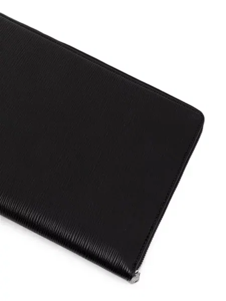 Portofel Guess cu autograf negru