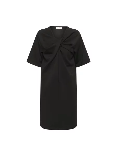 Sukienka Soaked In Luxury garniturowa czarna