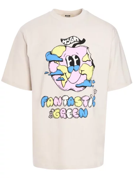 Tricou Msgm cu imagine