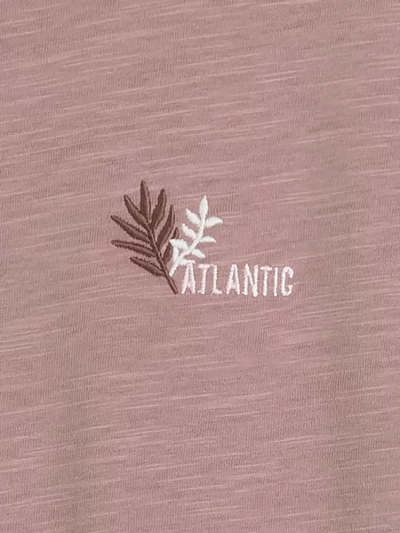 Нічна сорочка Atlantic рожева