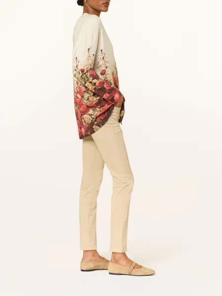 Bogner Kalhoty Julie dark oat