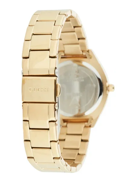 GUESS Ceas analogic auriu