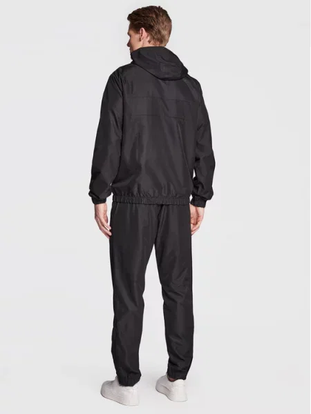 Спортивний костюм Lacoste black/black/black чорний