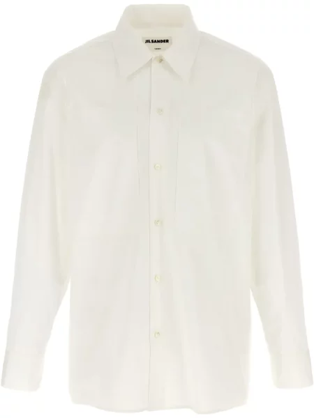 Cămașă Jil Sander alb