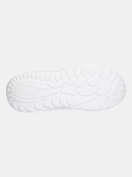 Кроссовки Guess белые