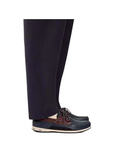 Pantofi Clarks albastru
