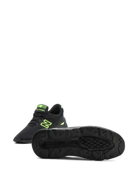 Мрежести маратонки New Balance 247 розово