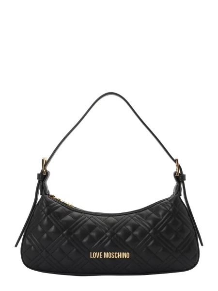 Love Moschino Geantă de umăr negru