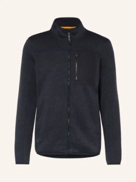 Camel Active Kardigan grau czarny