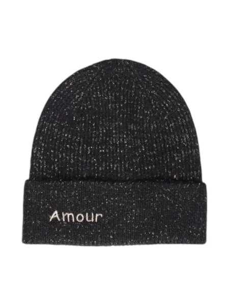 Căciulă Pieces negru