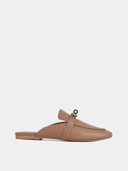 Туфли Miraton бежевые