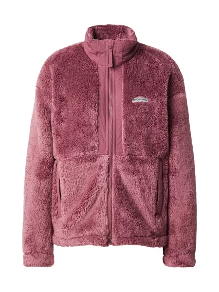 COLUMBIA Jachetă fleece funcțională Boundless Discovery mauve