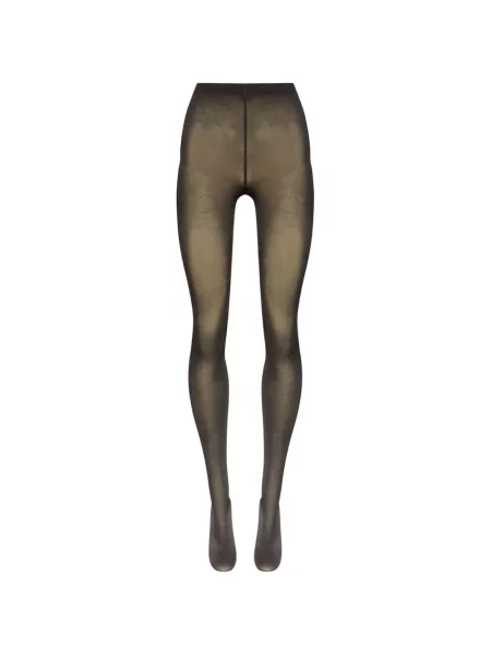 Dresuri Wolford din satin maro