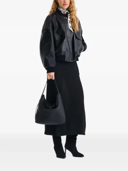 Geantă Longchamp negru