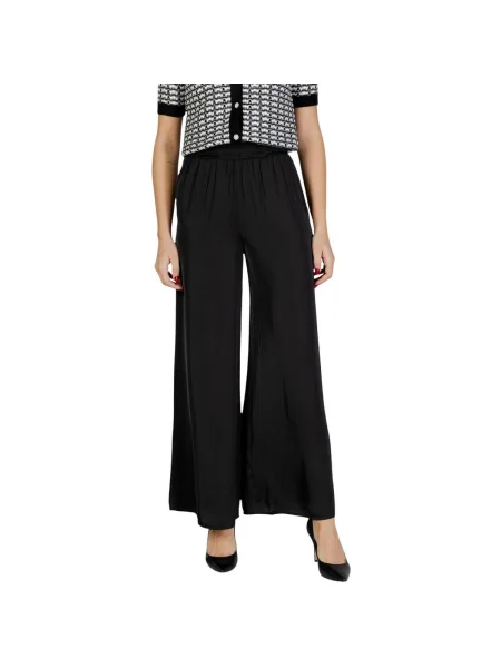 Pantaloni Morgan negru