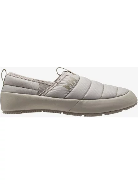 Kapcie Helly Hansen Cabin Loafer PrimaLoft Jasnoszare 36 szare