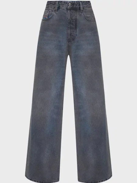 Джинси Diesel сірі