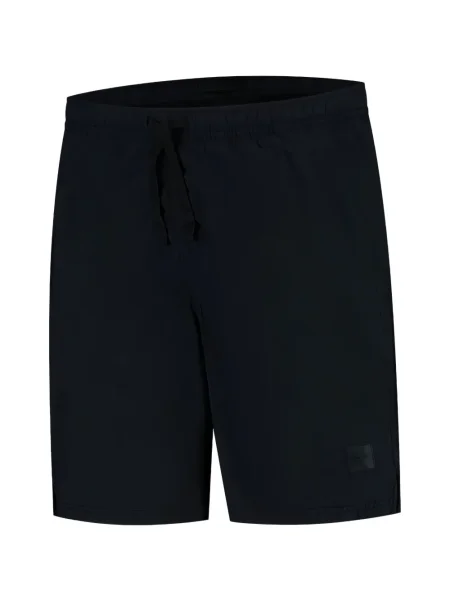 Slip de baie Stone Island cu strasuri negru
