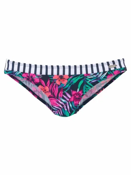 VENICE BEACH Slip costum de baie Summer bleumarin / mai multe culori