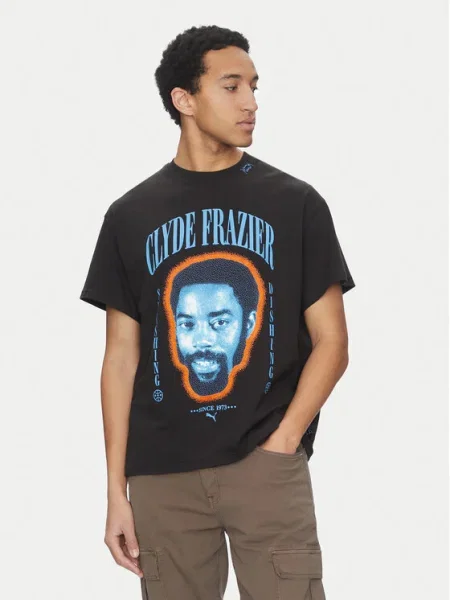 Puma Póló Clyde Forever fekete
