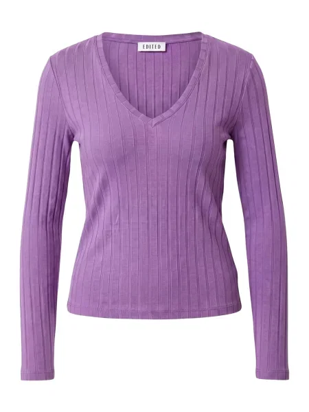 EDITED Tricou Elin lila