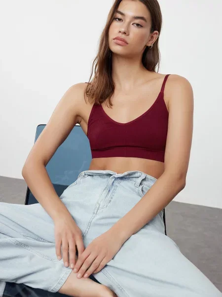 Sutien Trendyol roșu