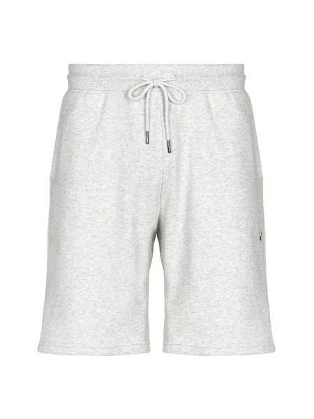 Tek bermuda kratke hlače Tommy Hilfiger siva