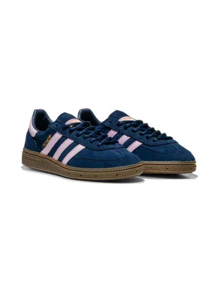 Sneakersy dziecięce Adidas Spezial niebieskie