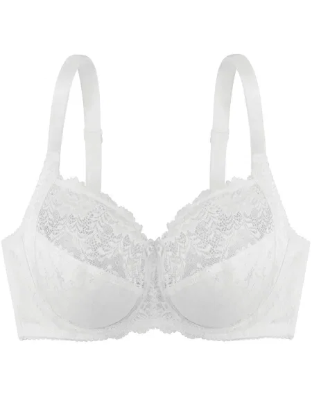 Dorina Sutien Philippa' alb