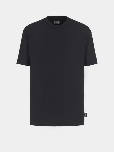 Футболка Ea7 черная