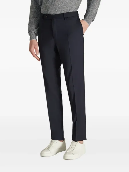 Pantaloni Incotex albastru