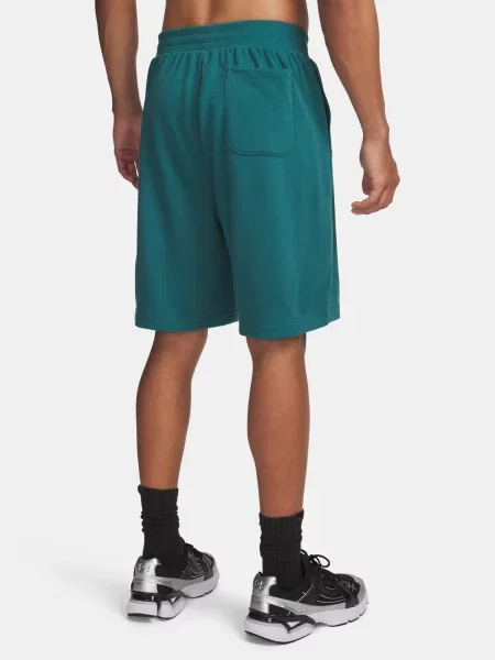 Pantaloni scurți Under Armour negru