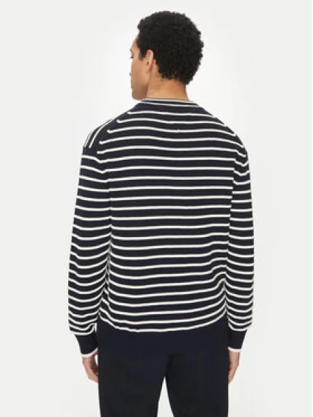 Svetr Tommy Hilfiger modrý