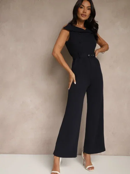 Salopetă Galissela Bleumarin