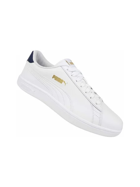 Pantofi Puma alb