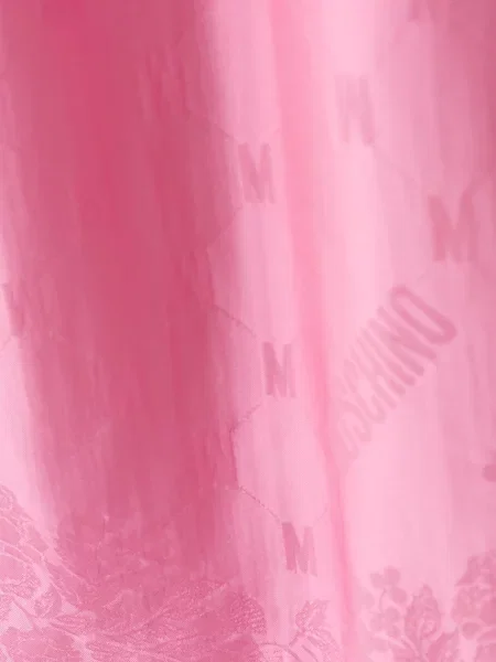Moschino шаль шовкова