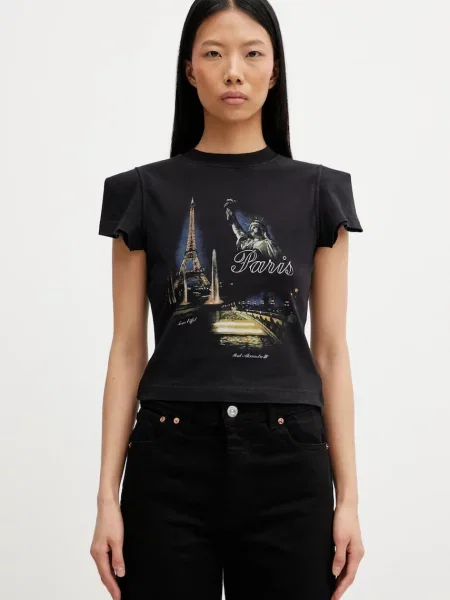 VETEMENTS tricou Paris Tourist