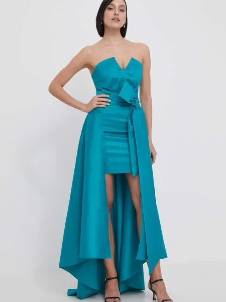 Анцуг Artigli зелено