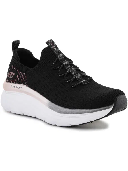 Félcipő Skechers fekete
