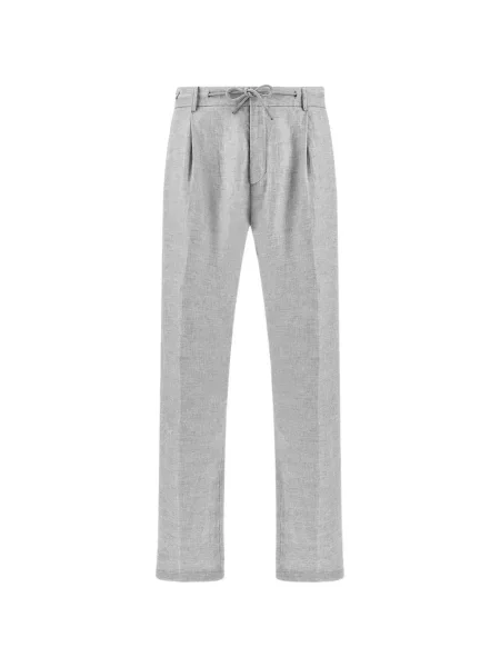 Pantaloni chino Paul & Shark gri