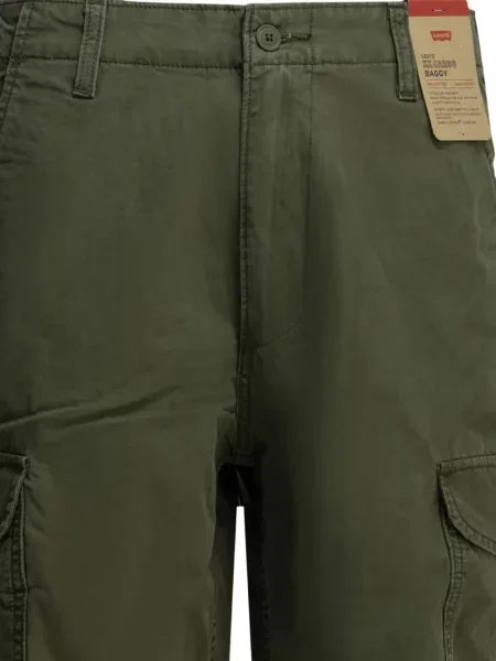 Pantaloni cargo Levi's® verde