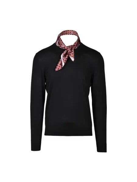 Sweter Wild Cashmere z kaszmiru czarny