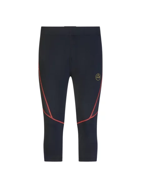 Legginsy o długości La Sportiva Triumph czarne